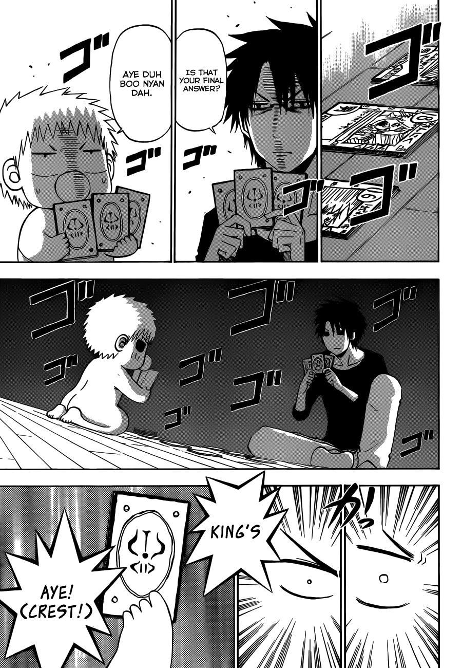 Beelzebub Chapter 202 page 6 - Chapter 202: The King's Crest Made Simple