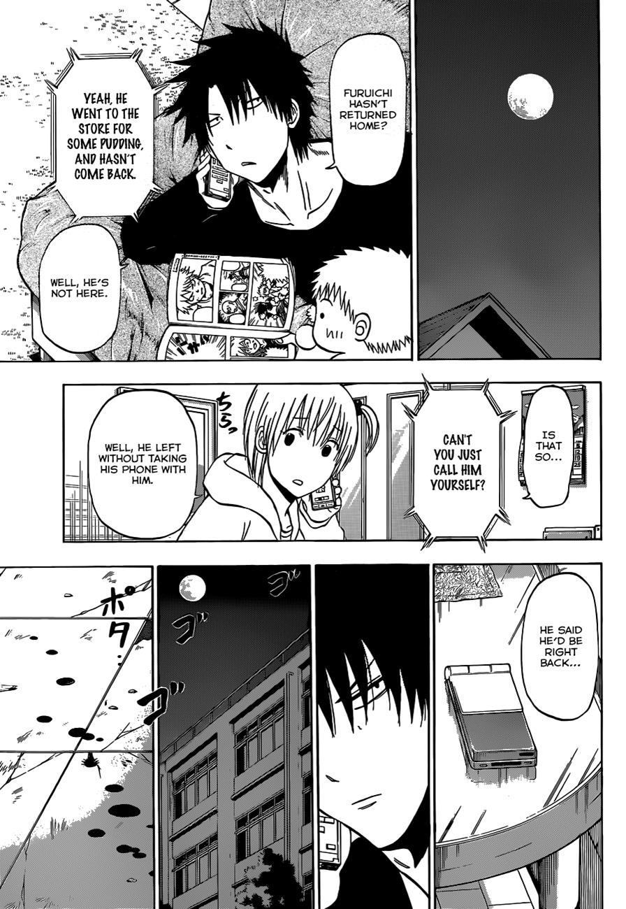 Beelzebub Chapter 204 page 8 - Chapter 204: The Captured Tactician