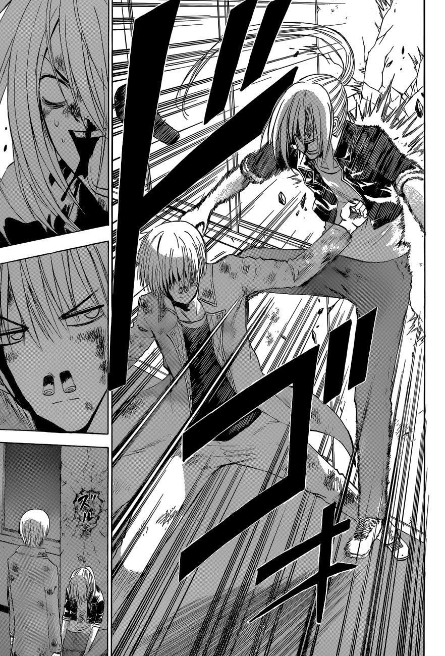 Beelzebub Chapter 205 page 7 - Chapter 205: Furuichi in Hecadoth's Clothing