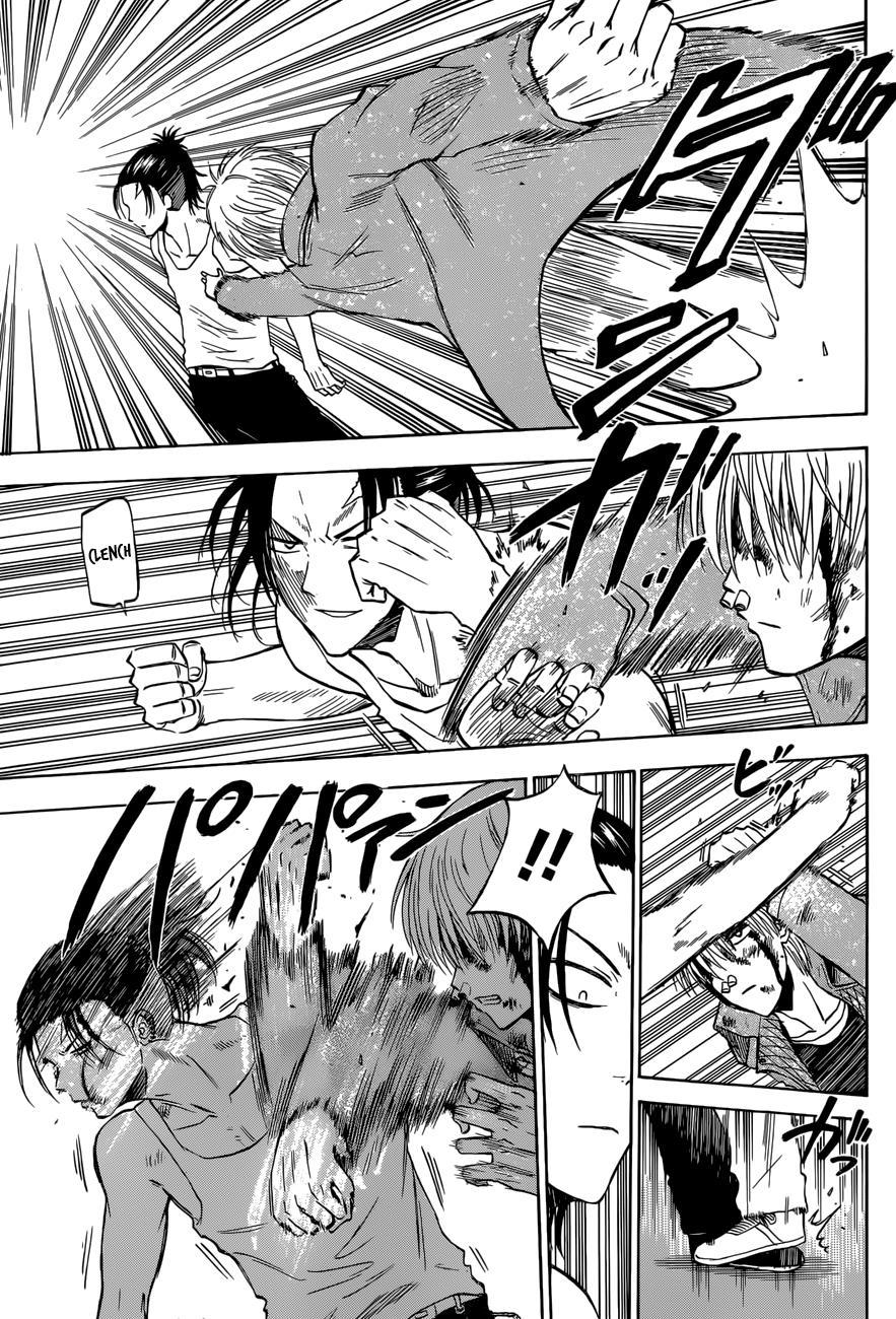 Beelzebub Chapter 206 page 8 - Chapter 206: Elder Pupil!