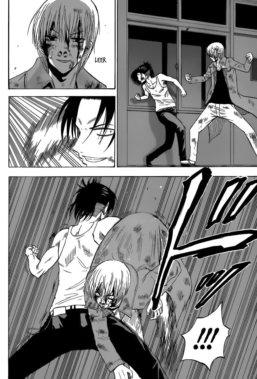 Beelzebub Chapter 206 page 9 - Chapter 206: Elder Pupil!