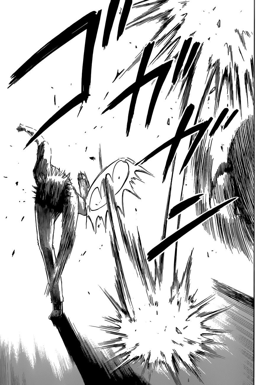 Beelzebub Chapter 207 page 14 - Chapter 207: The One That'll Die is You