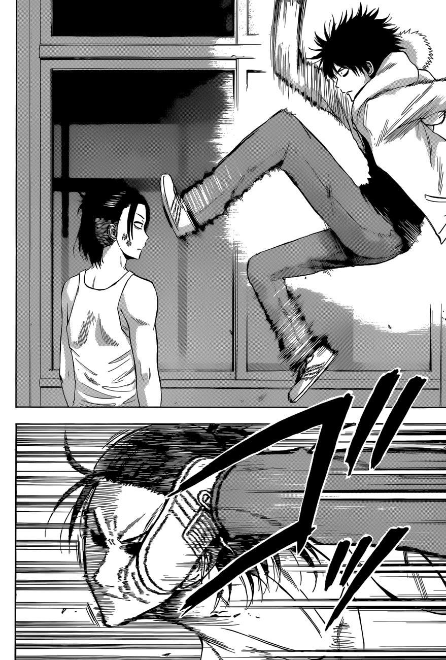 Beelzebub Chapter 207 page 3 - Chapter 207: The One That'll Die is You