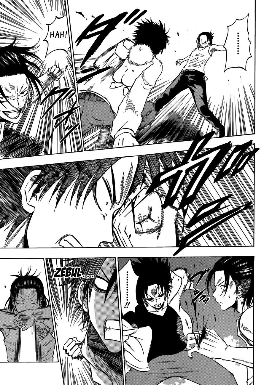 Beelzebub Chapter 207 page 4 - Chapter 207: The One That'll Die is You