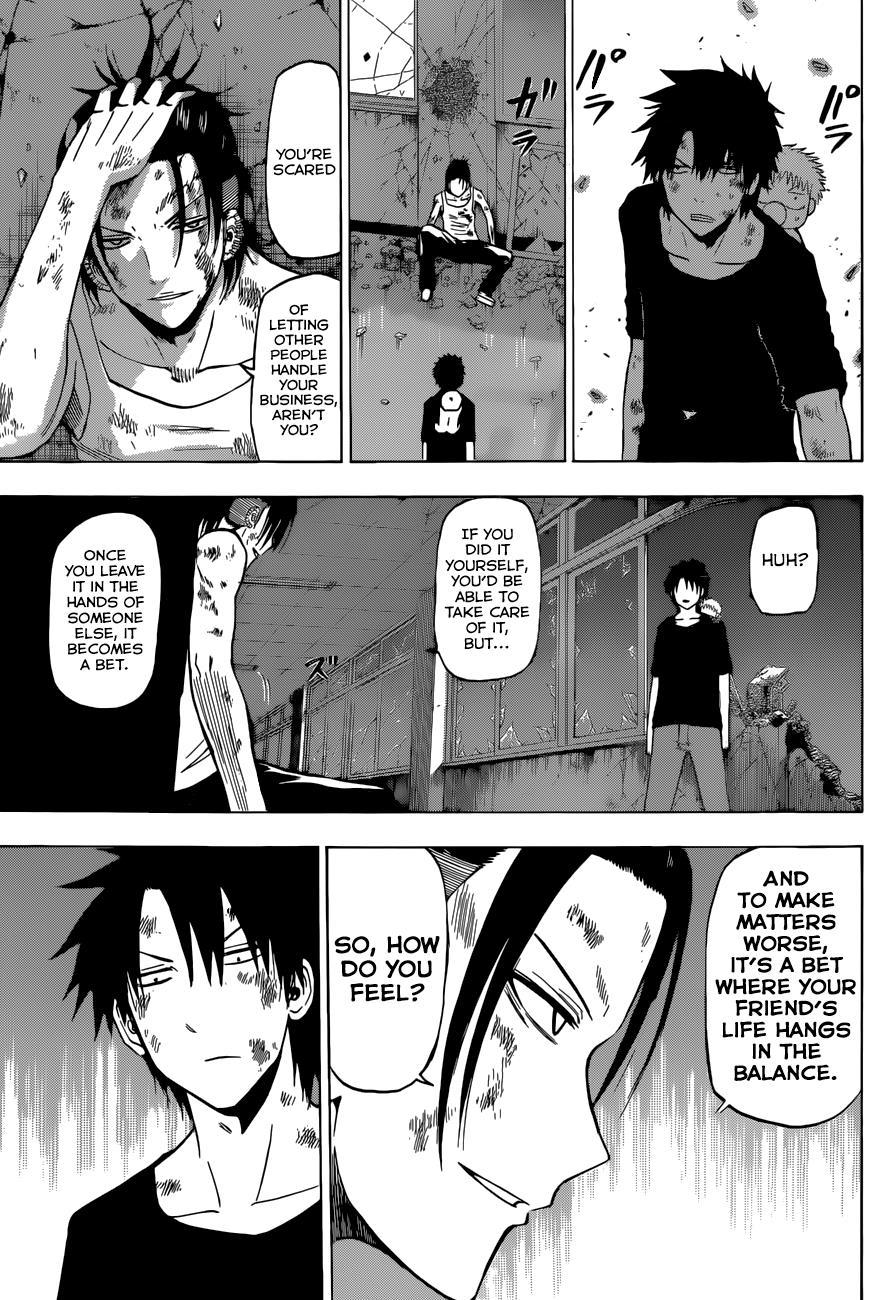 Beelzebub Chapter 210 page 10 - Chapter 210: 'Course Not That Sort of Thing
