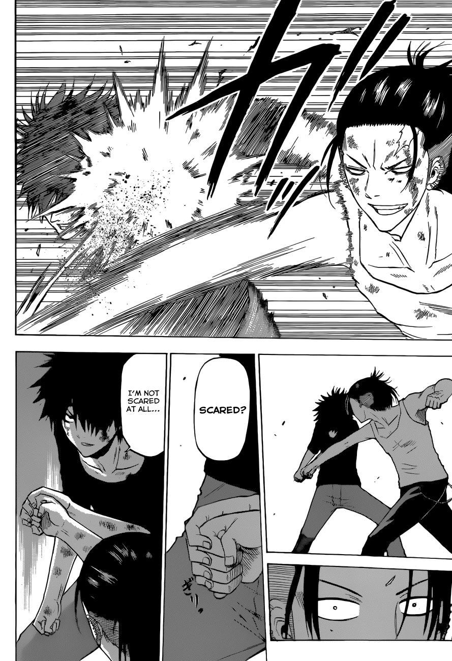 Beelzebub Chapter 210 page 13 - Chapter 210: 'Course Not That Sort of Thing