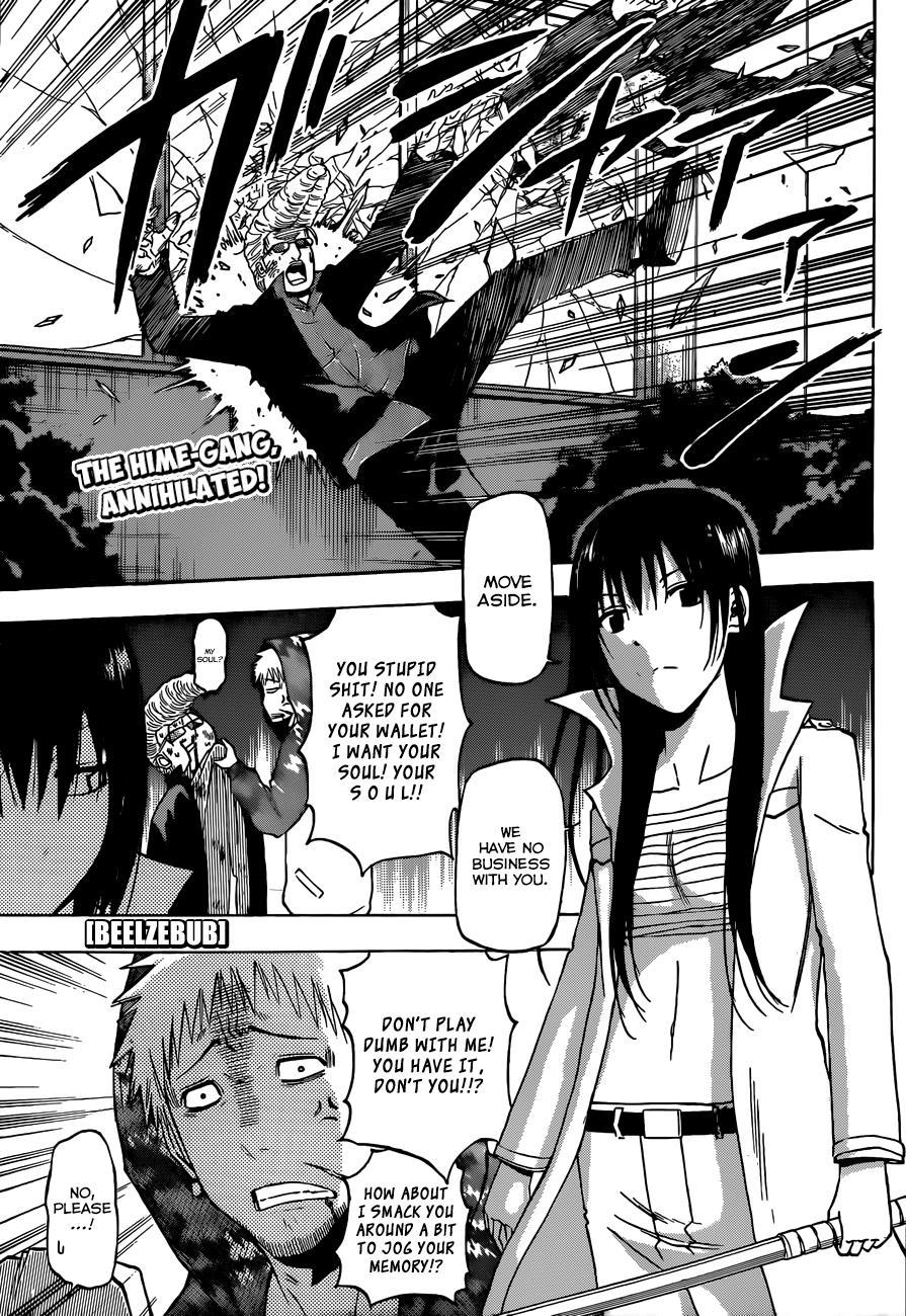Beelzebub Chapter 210 page 2 - Chapter 210: 'Course Not That Sort of Thing