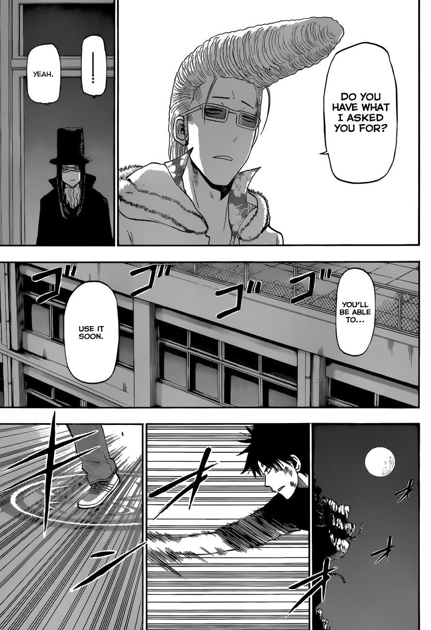 Beelzebub Chapter 210 page 8 - Chapter 210: 'Course Not That Sort of Thing