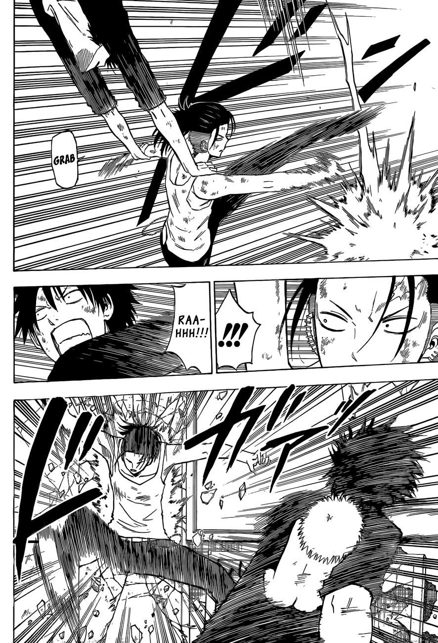 Beelzebub Chapter 210 page 9 - Chapter 210: 'Course Not That Sort of Thing