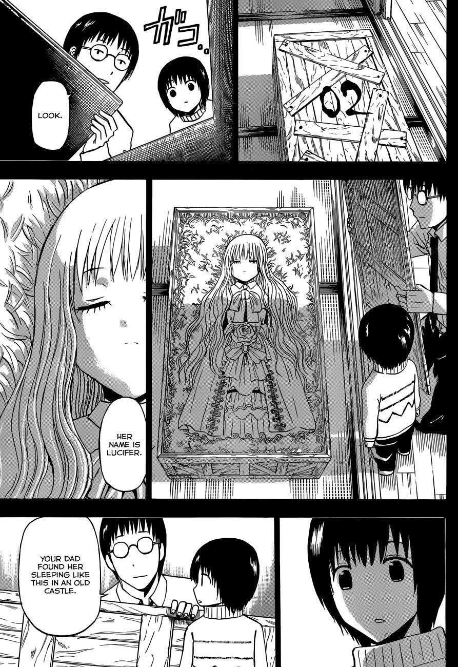 Beelzebub Chapter 213 page 10 - Chapter 213: Takamiya and Lucifer