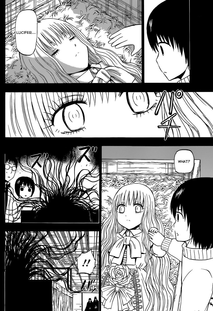 Beelzebub Chapter 213 page 11 - Chapter 213: Takamiya and Lucifer