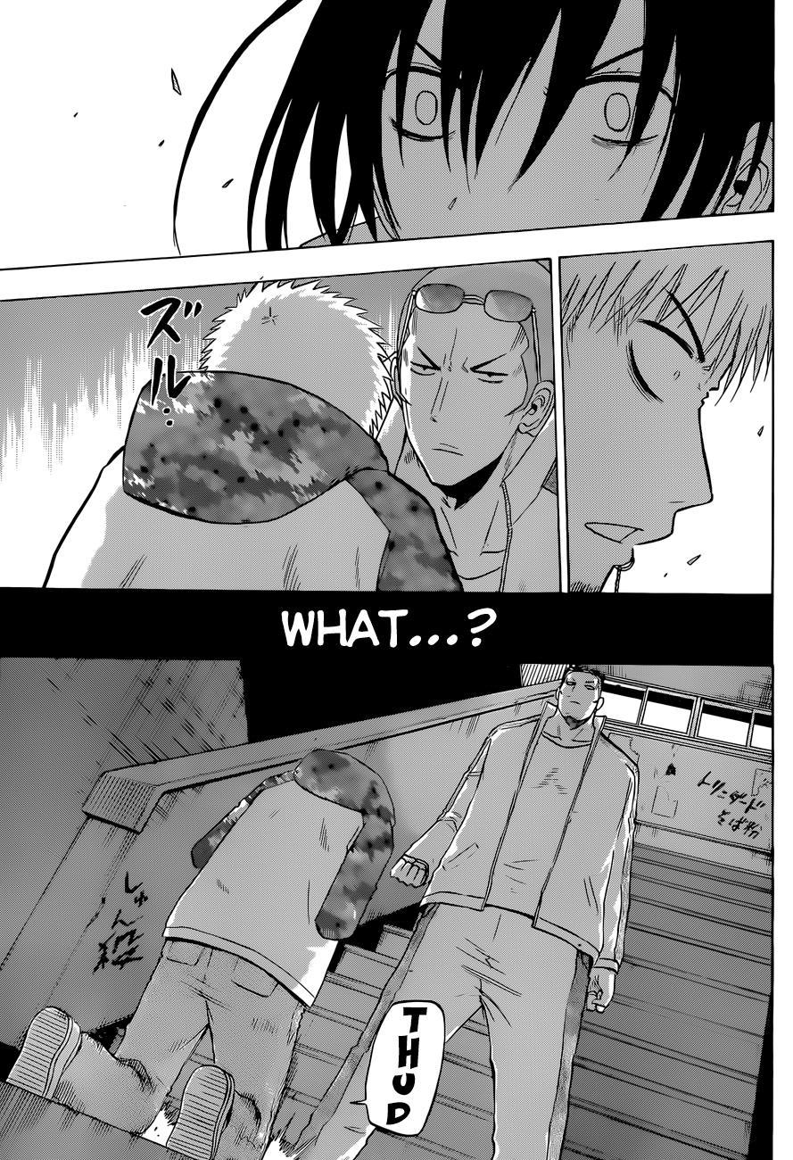 Beelzebub Chapter 213 page 6 - Chapter 213: Takamiya and Lucifer
