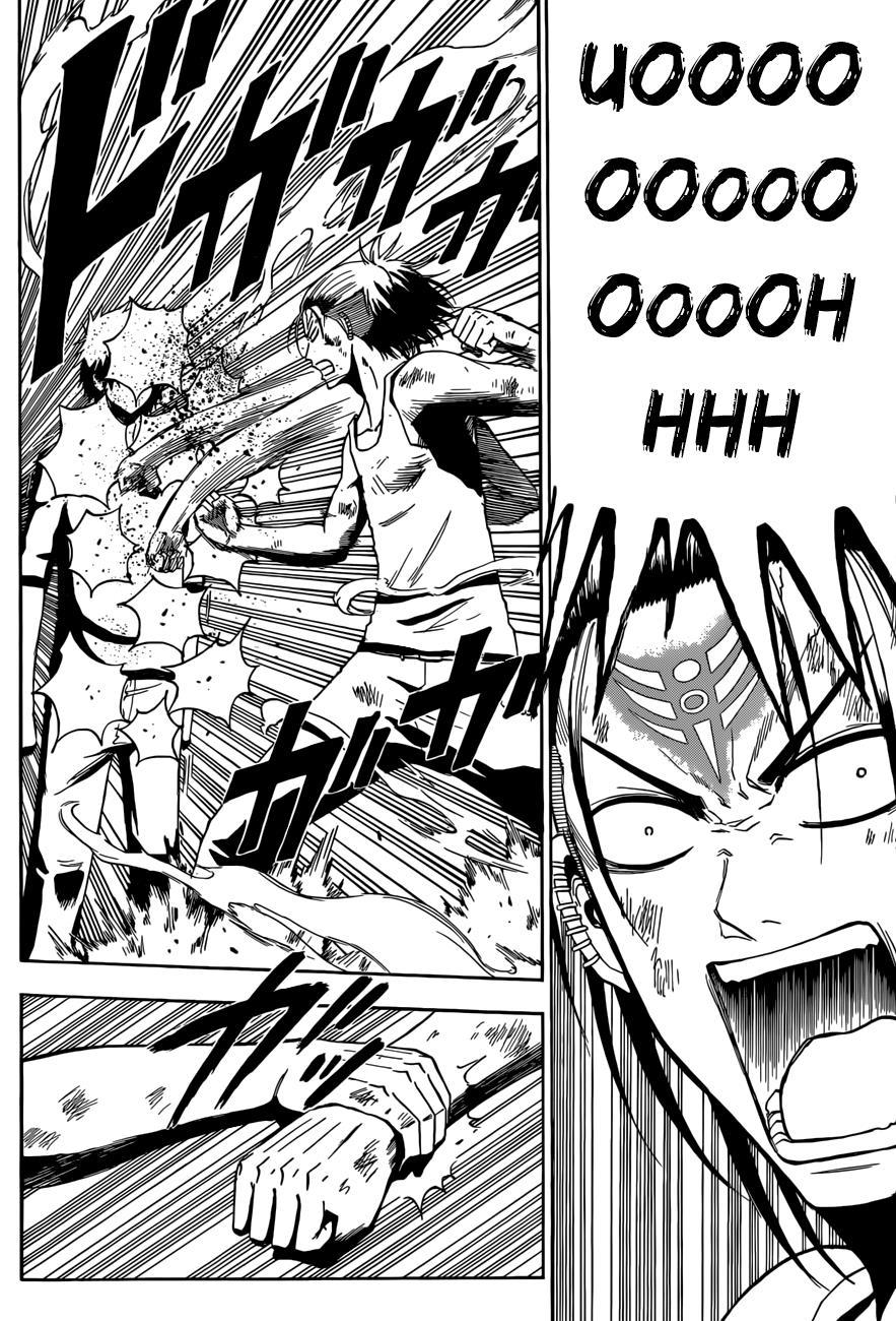 Beelzebub Chapter 214 page 10 - Chapter 214: Blooming
