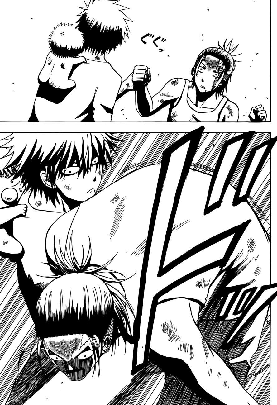 Beelzebub Chapter 214 page 11 - Chapter 214: Blooming