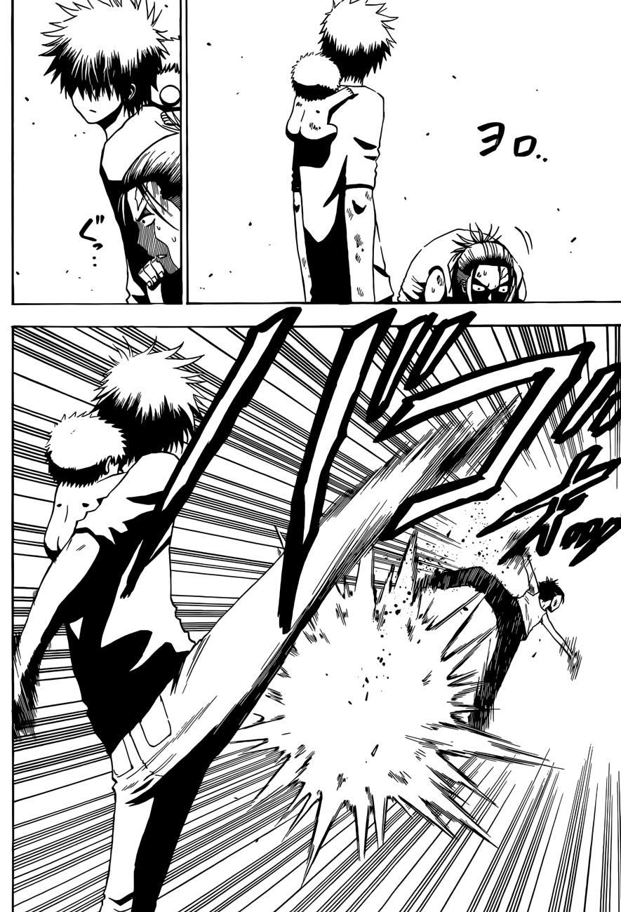 Beelzebub Chapter 214 page 12 - Chapter 214: Blooming