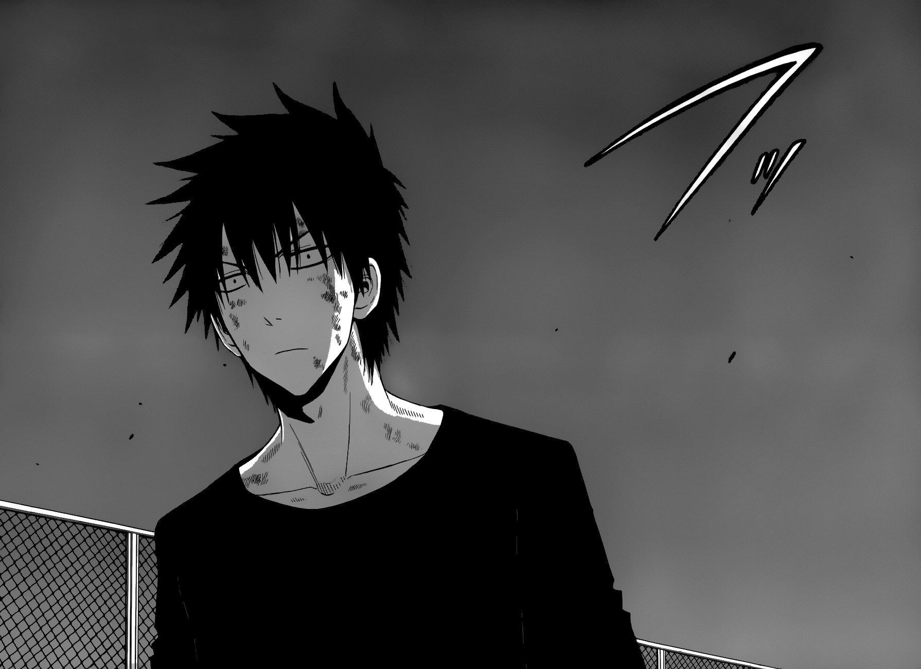 Beelzebub Chapter 214 page 16 - Chapter 214: Blooming