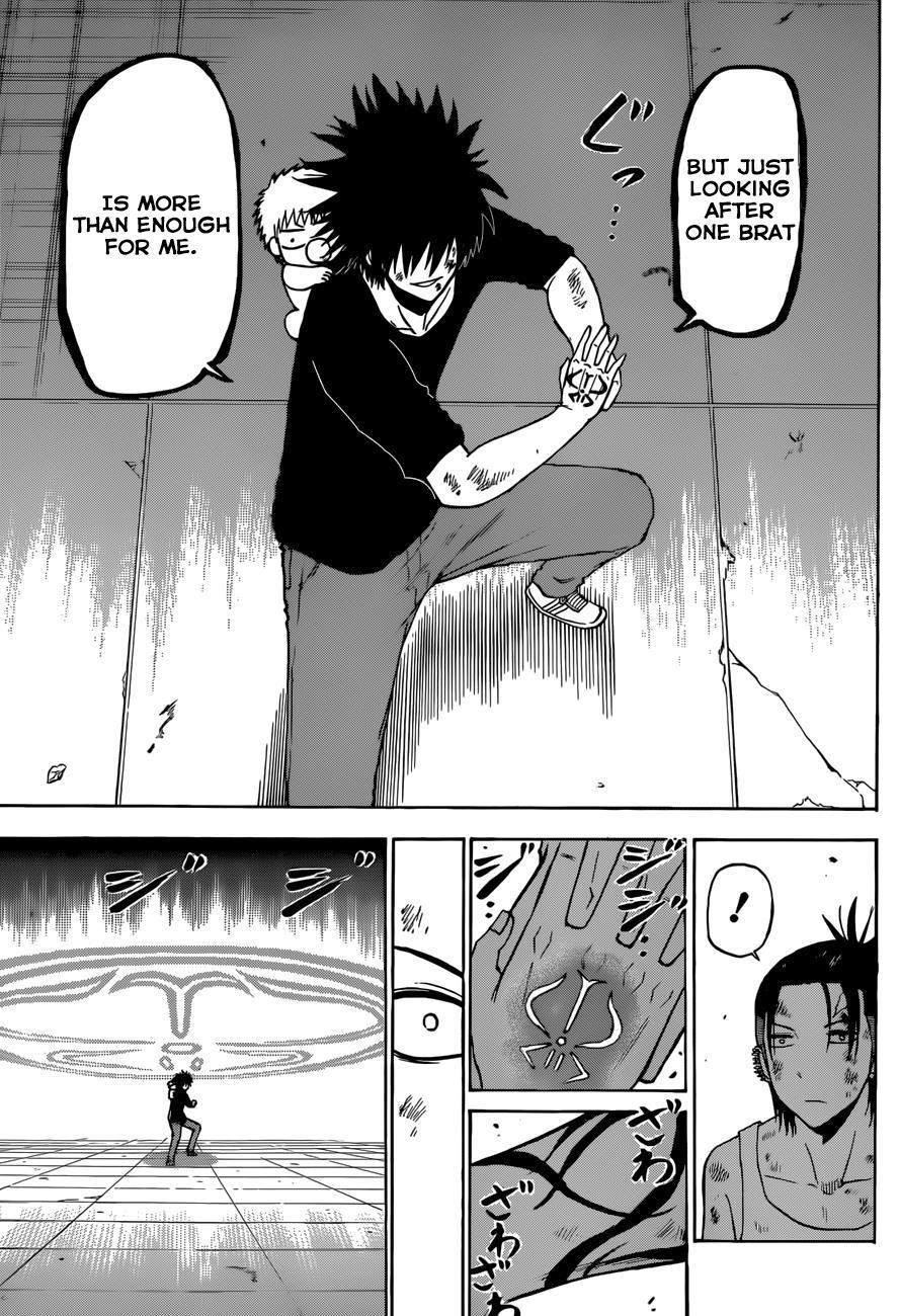 Beelzebub Chapter 214 page 6 - Chapter 214: Blooming