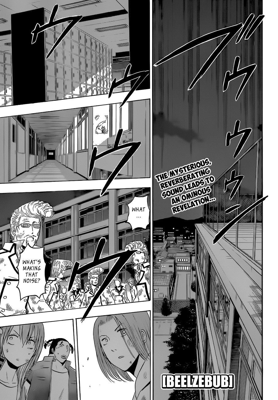 Beelzebub Chapter 215 page 2 - Chapter 215: Vanished Baby Beel