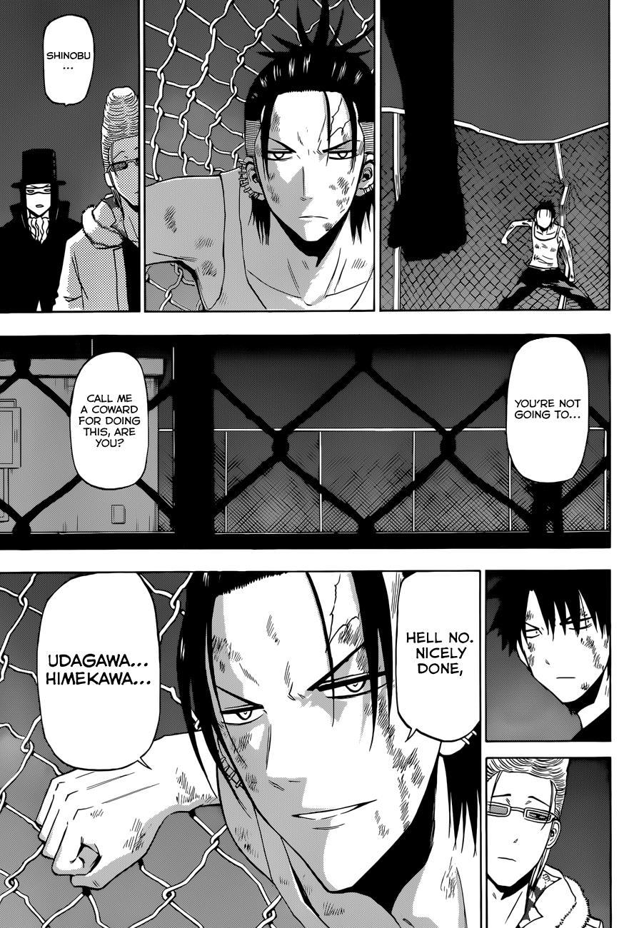 Beelzebub Chapter 215 page 6 - Chapter 215: Vanished Baby Beel