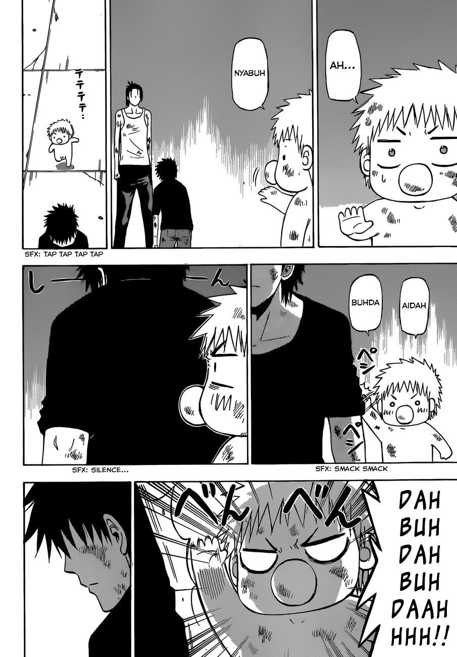 Beelzebub Chapter 216 page 5 - Chapter 216: Dadadada Dash!!
