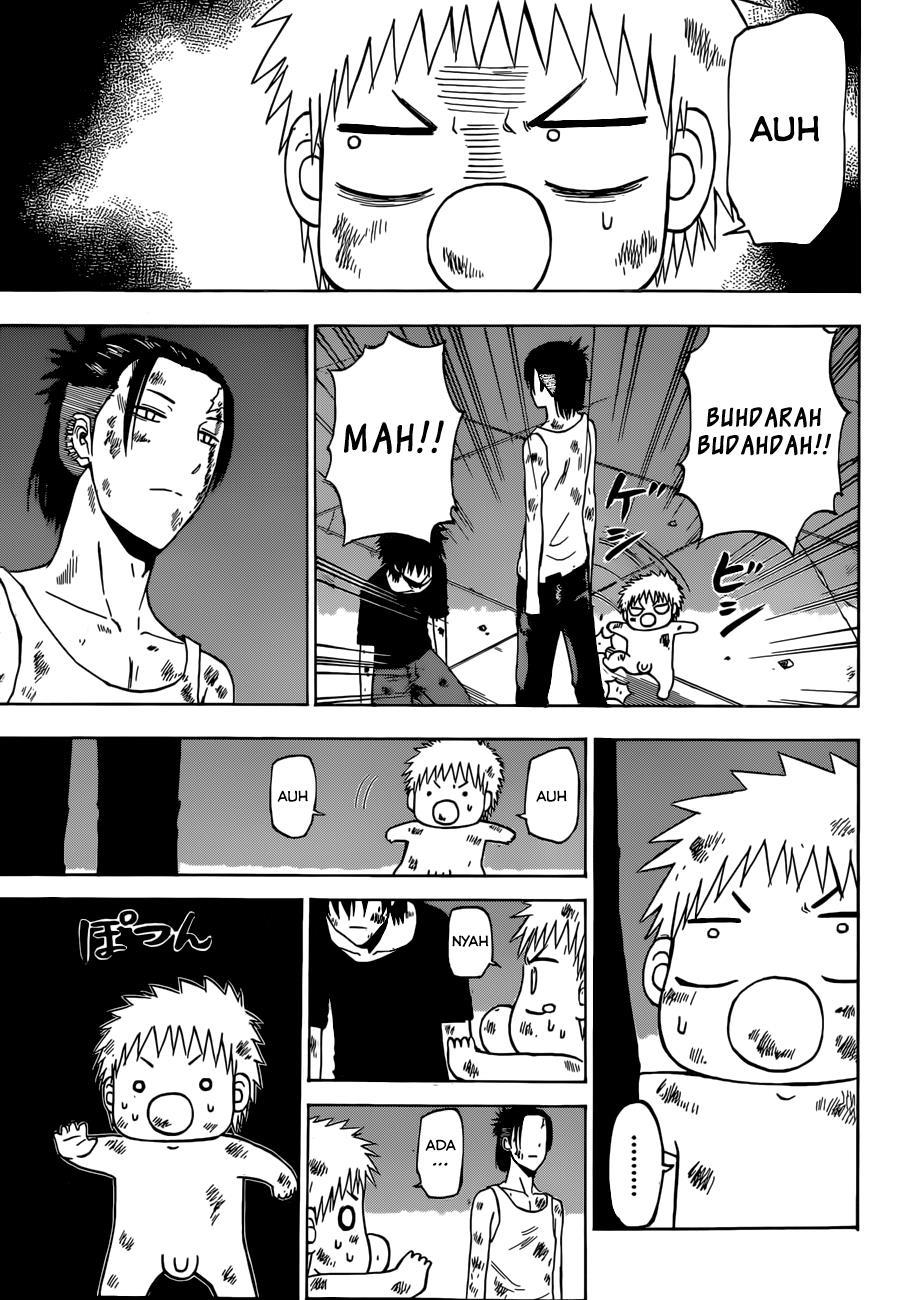 Beelzebub Chapter 216 page 6 - Chapter 216: Dadadada Dash!!