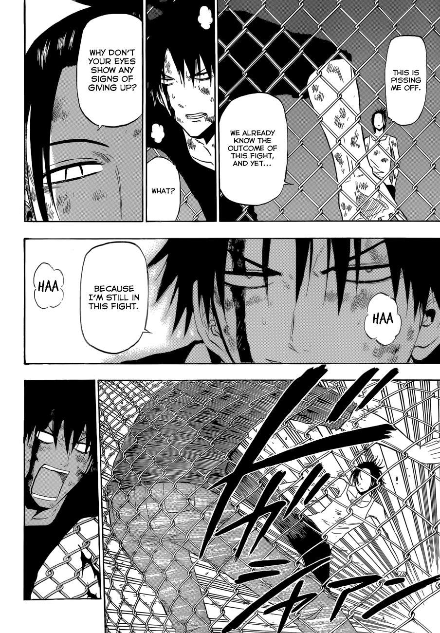 Beelzebub Chapter 217 page 13 - Chapter 217: Fucking Traitorous Bastard