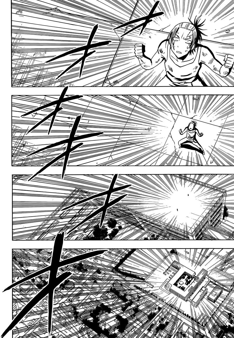 Beelzebub Chapter 218 page 5 - Chapter 218: Checkmate