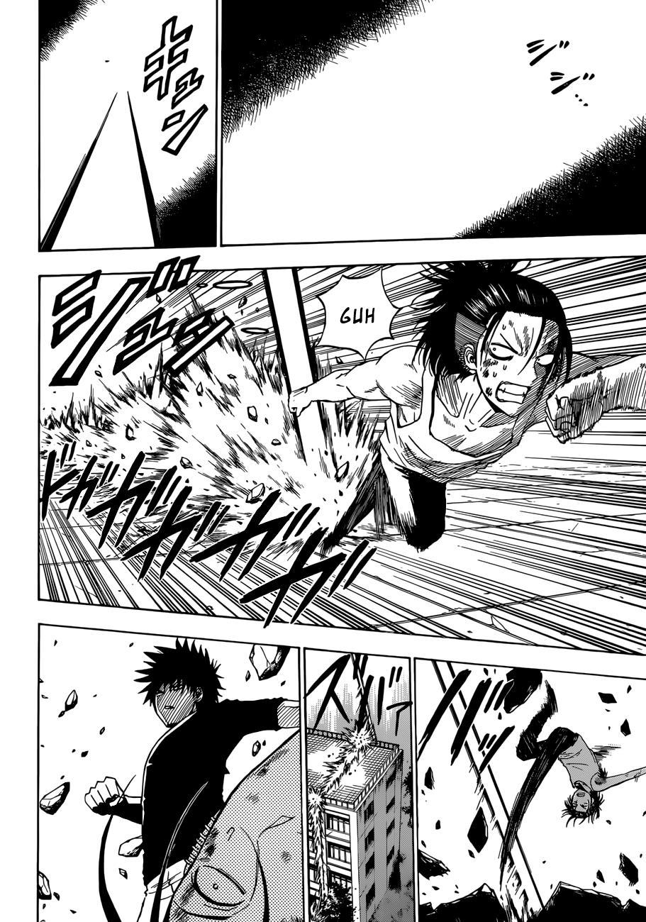Beelzebub Chapter 218 page 7 - Chapter 218: Checkmate