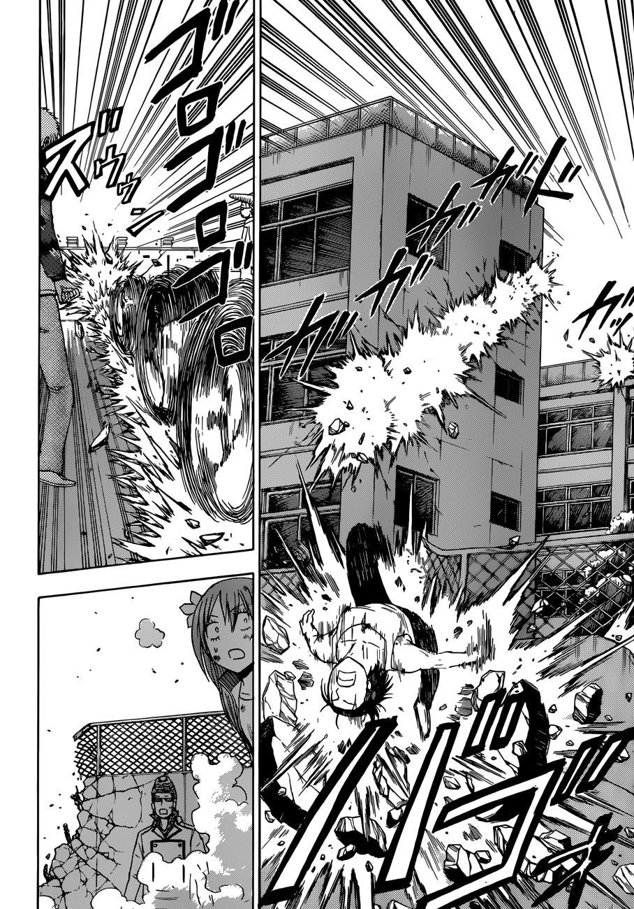 Beelzebub Chapter 218 page 9 - Chapter 218: Checkmate