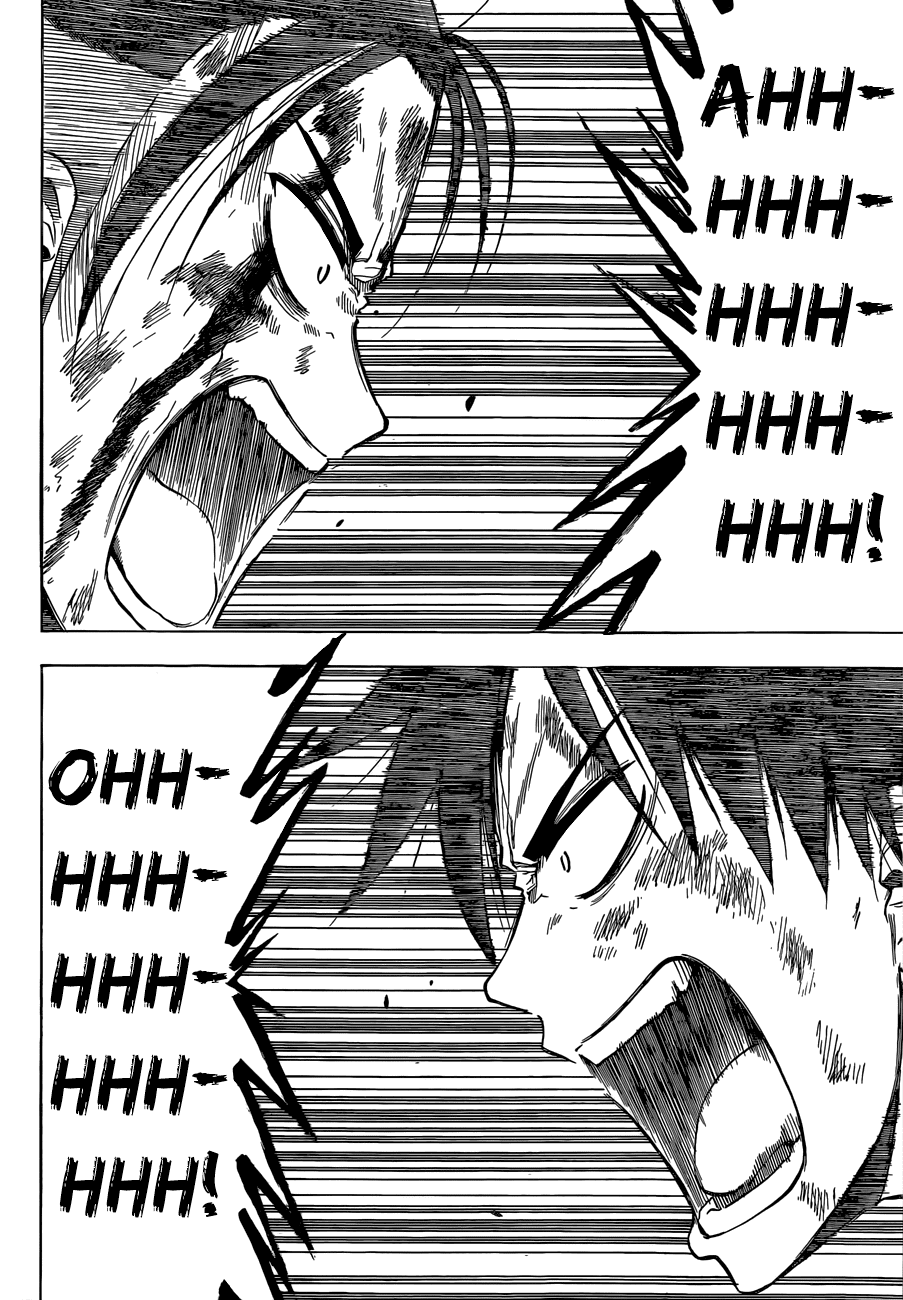 Beelzebub Chapter 219 page 9 - Chapter 219: Irrational Decision!!