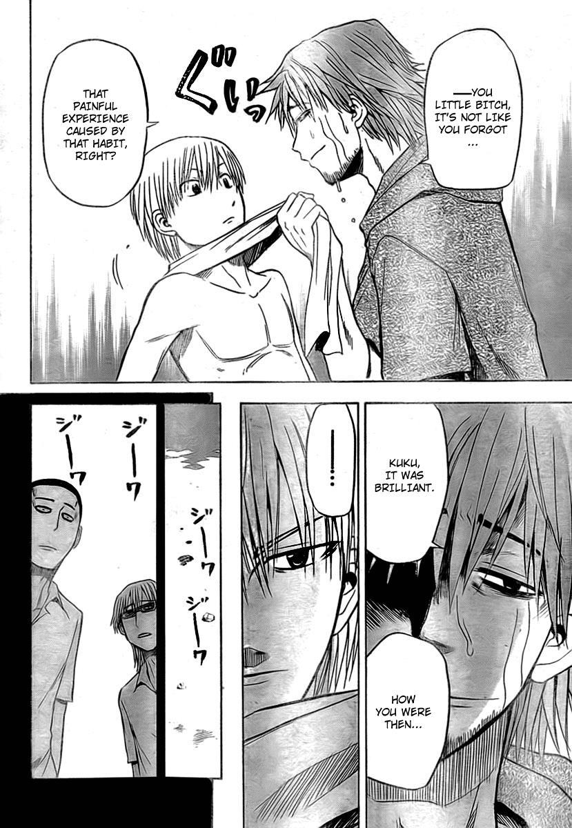 Beelzebub Chapter 22 page 4 - Chapter 22: Isn't A Man At All