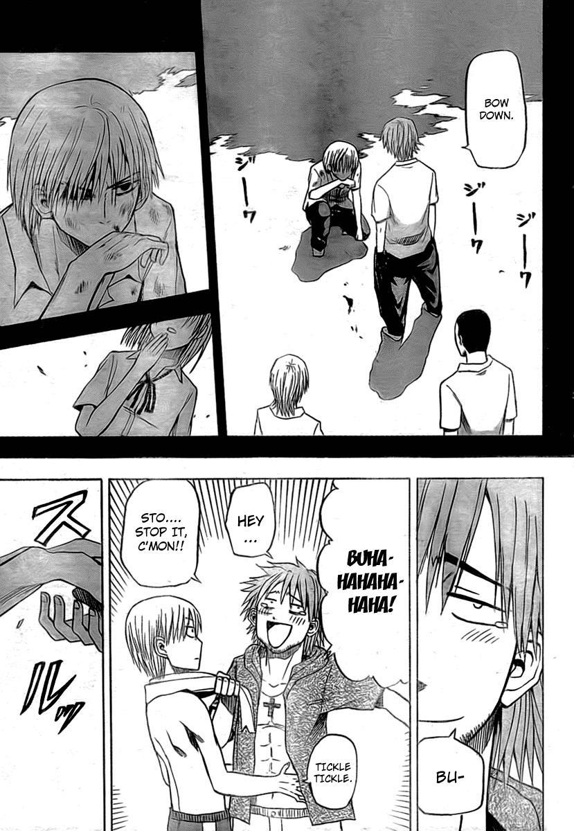 Beelzebub Chapter 22 page 5 - Chapter 22: Isn't A Man At All