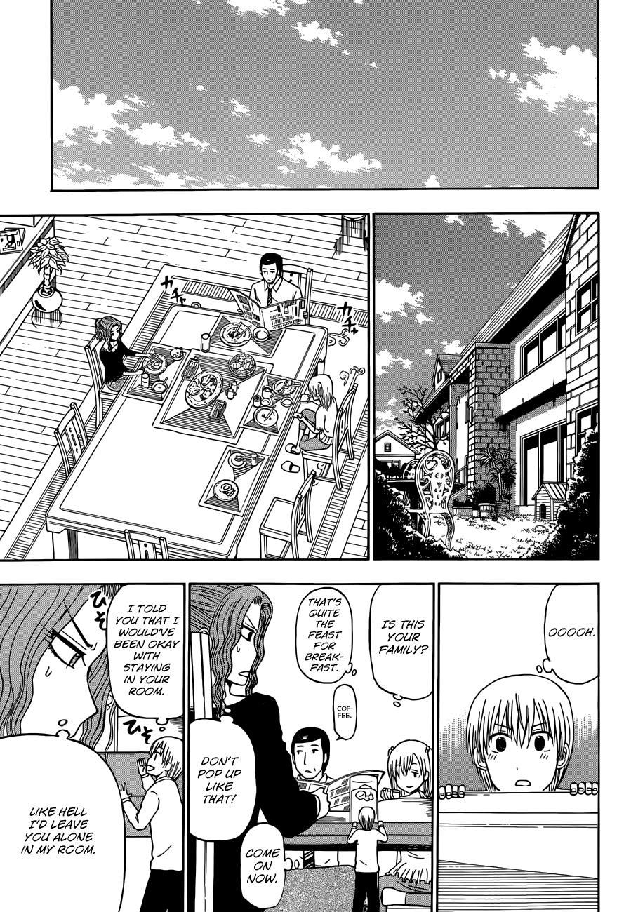 Beelzebub Chapter 222 page 10 - Chapter 222: Close Attack!! Triple Furuichi