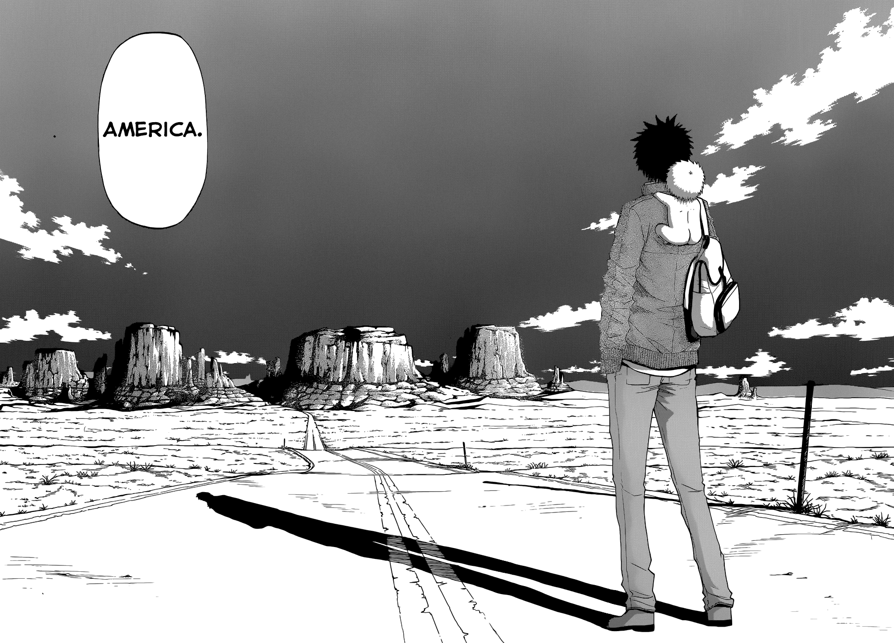 Beelzebub Chapter 225 page 13 - Chapter 225: Fuckin' JAP!!