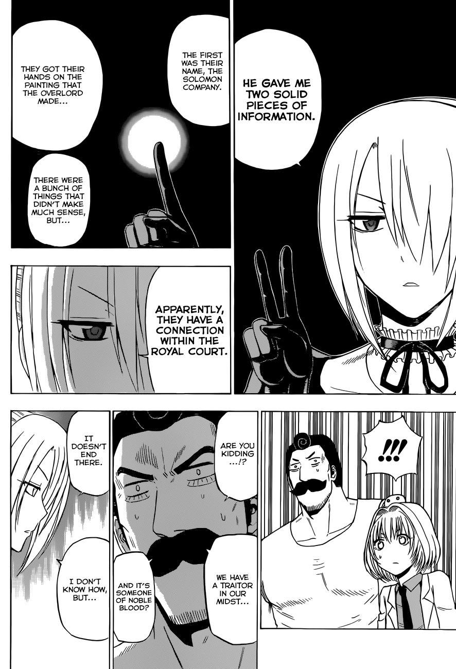 Beelzebub Chapter 226 page 10 - Chapter 226: How Many Li to Visit Mother?