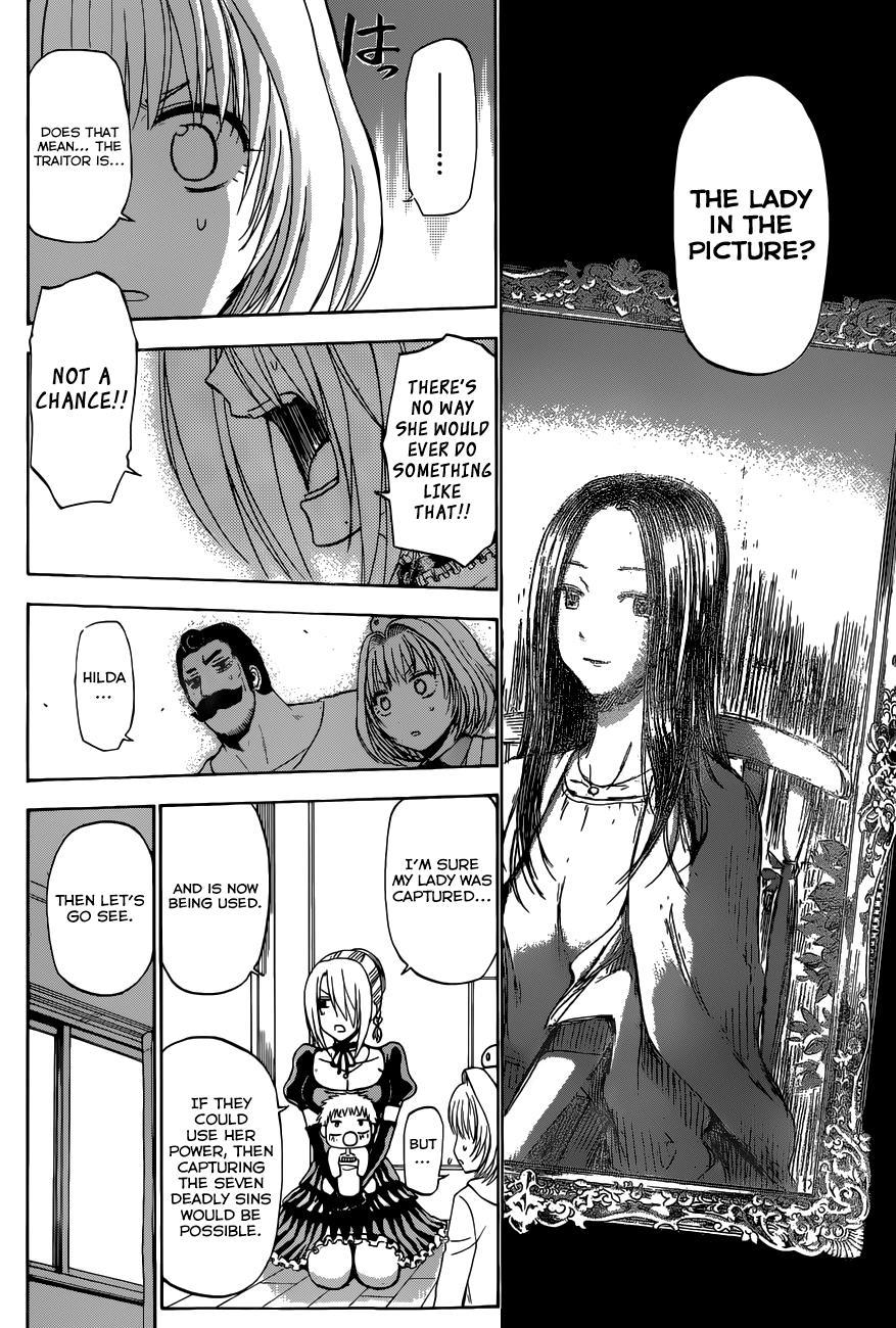 Beelzebub Chapter 226 page 14 - Chapter 226: How Many Li to Visit Mother?