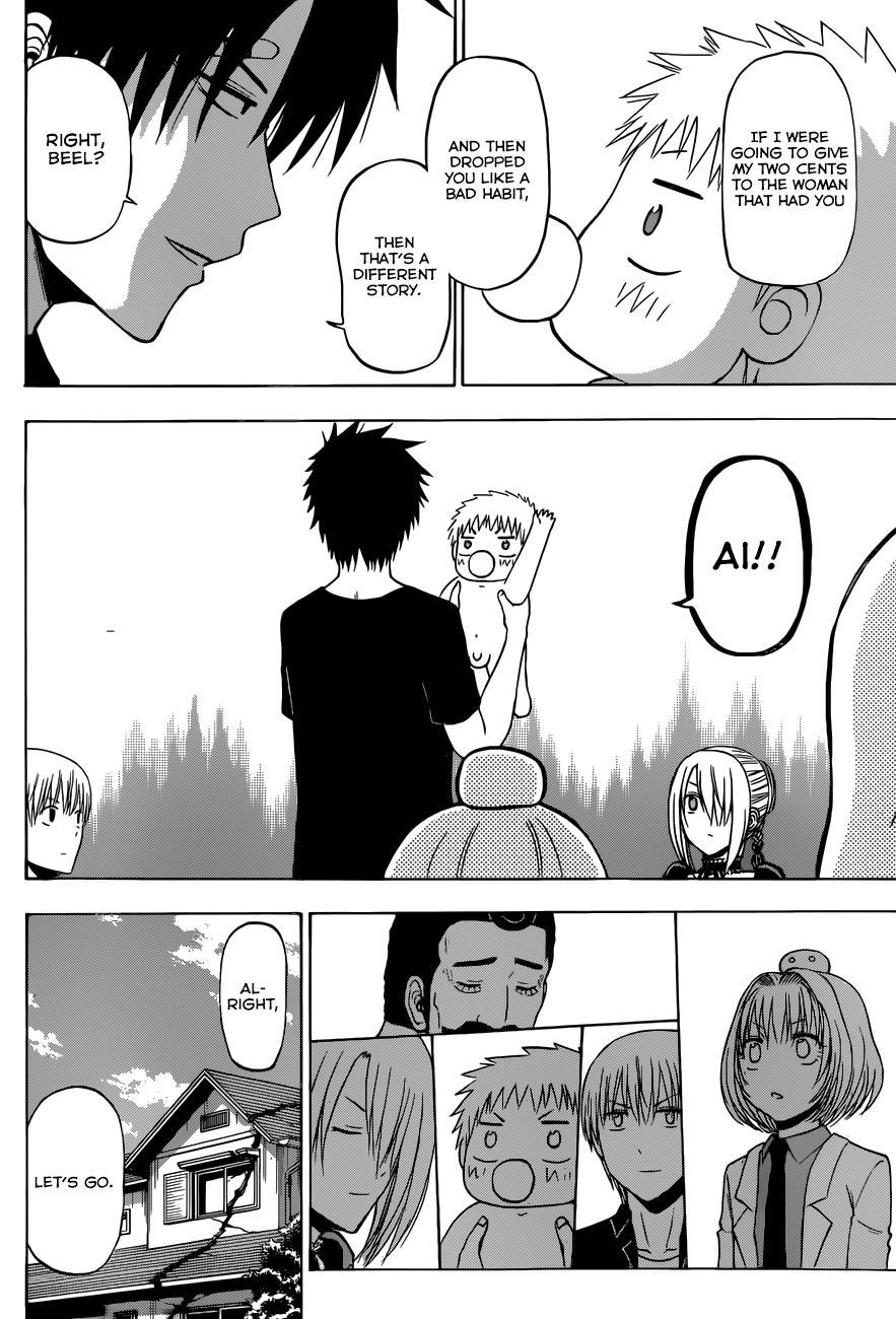 Beelzebub Chapter 226 page 16 - Chapter 226: How Many Li to Visit Mother?