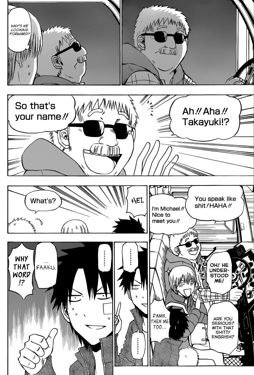 Beelzebub Chapter 226 page 6 - Chapter 226: How Many Li to Visit Mother?