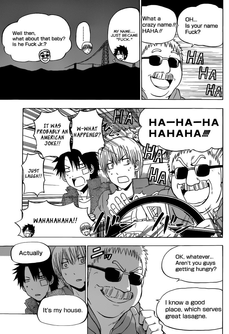 Beelzebub Chapter 226 page 7 - Chapter 226: How Many Li to Visit Mother?