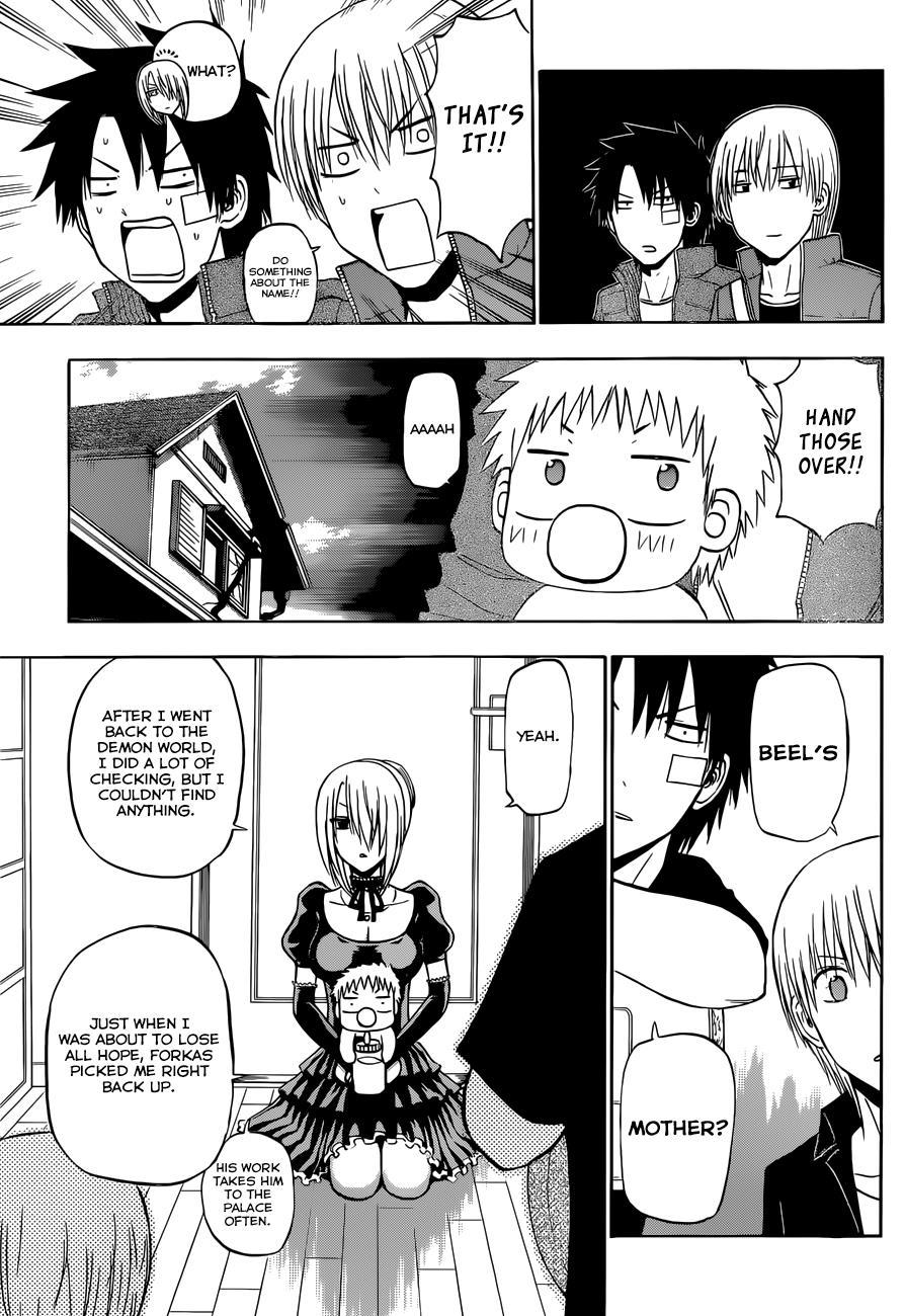 Beelzebub Chapter 226 page 9 - Chapter 226: How Many Li to Visit Mother?