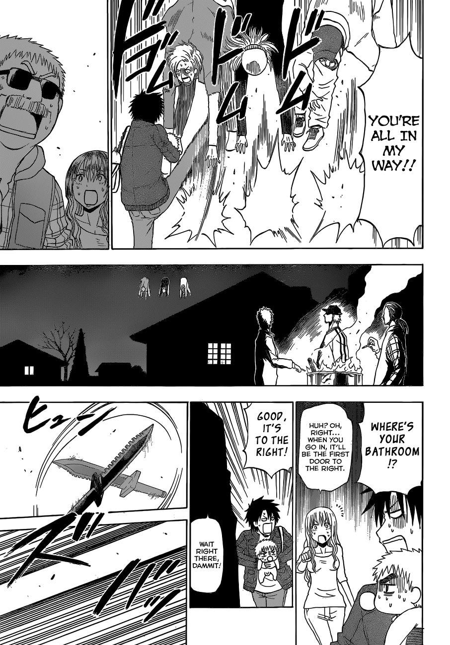 Beelzebub Chapter 227 page 10 - Chapter 227: The Yankee's Home