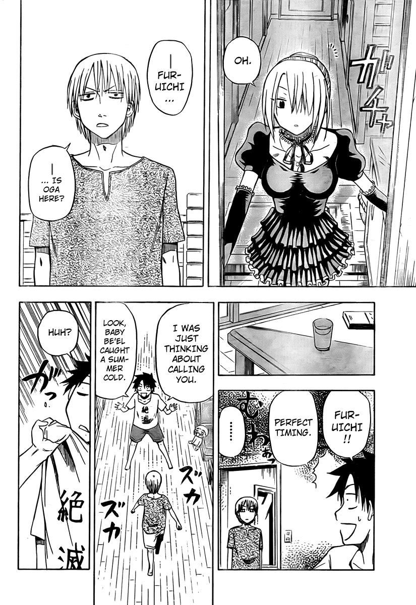 Beelzebub Chapter 23 page 10 - Chapter 23: Tojou!!