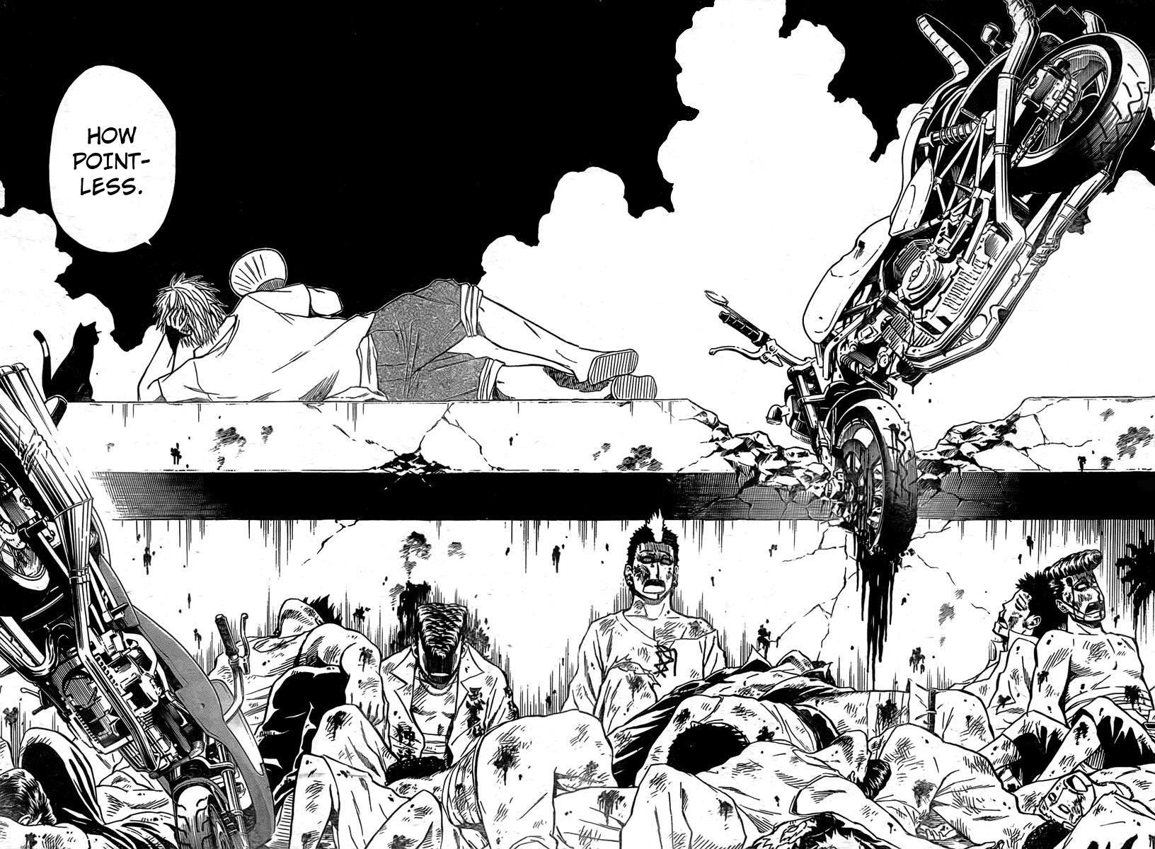Beelzebub Chapter 23 page 14 - Chapter 23: Tojou!!