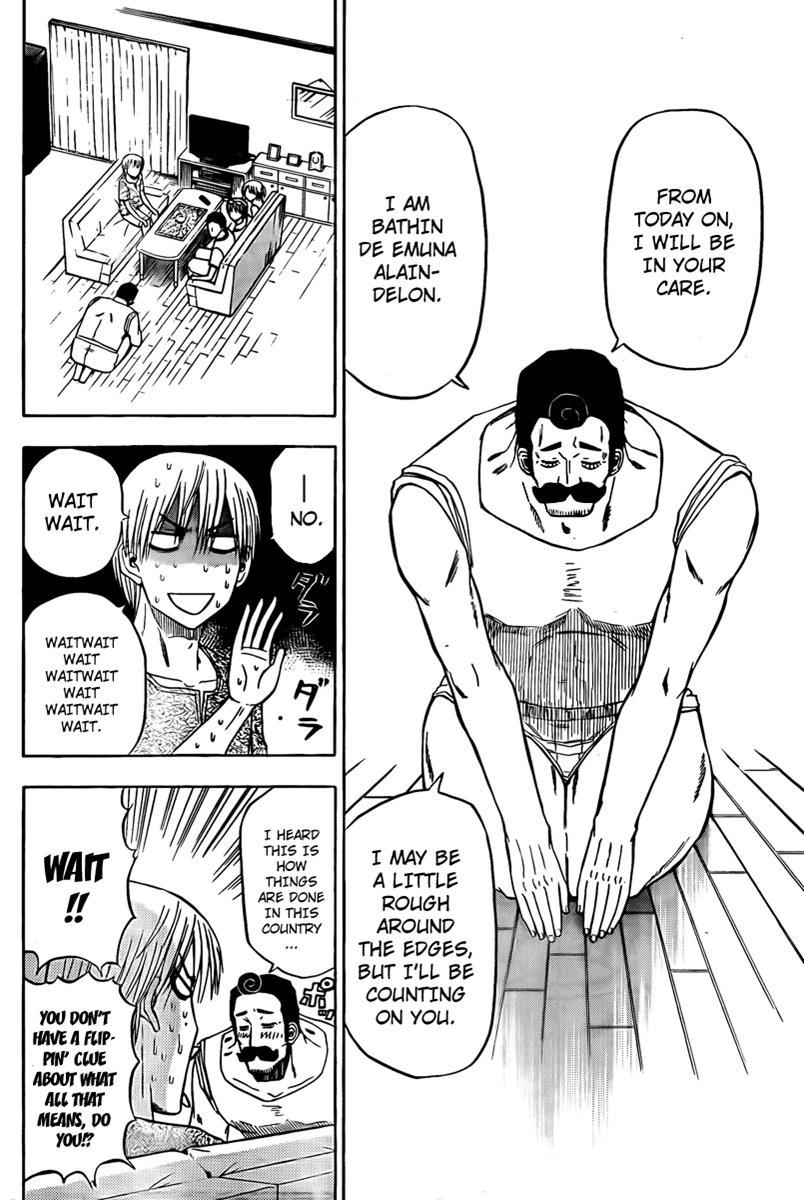 Beelzebub Chapter 23 page 4 - Chapter 23: Tojou!!