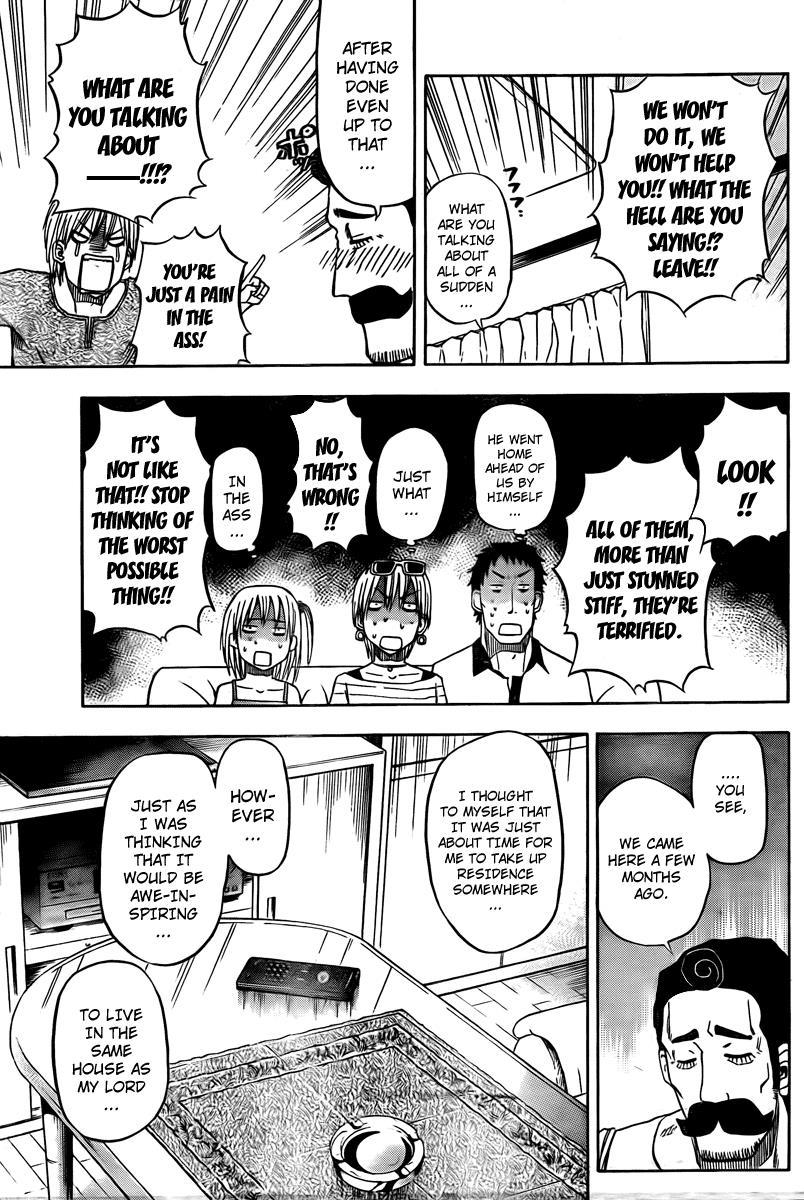 Beelzebub Chapter 23 page 5 - Chapter 23: Tojou!!
