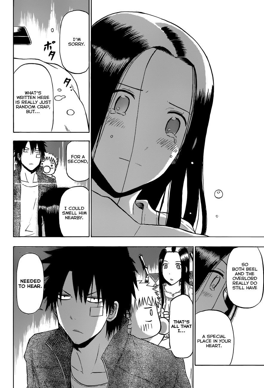 Beelzebub Chapter 230 page 19 - Chapter 230: Mother is a Worrier