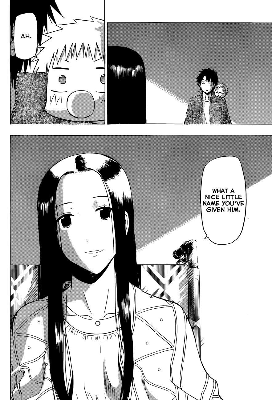 Beelzebub Chapter 230 page 3 - Chapter 230: Mother is a Worrier