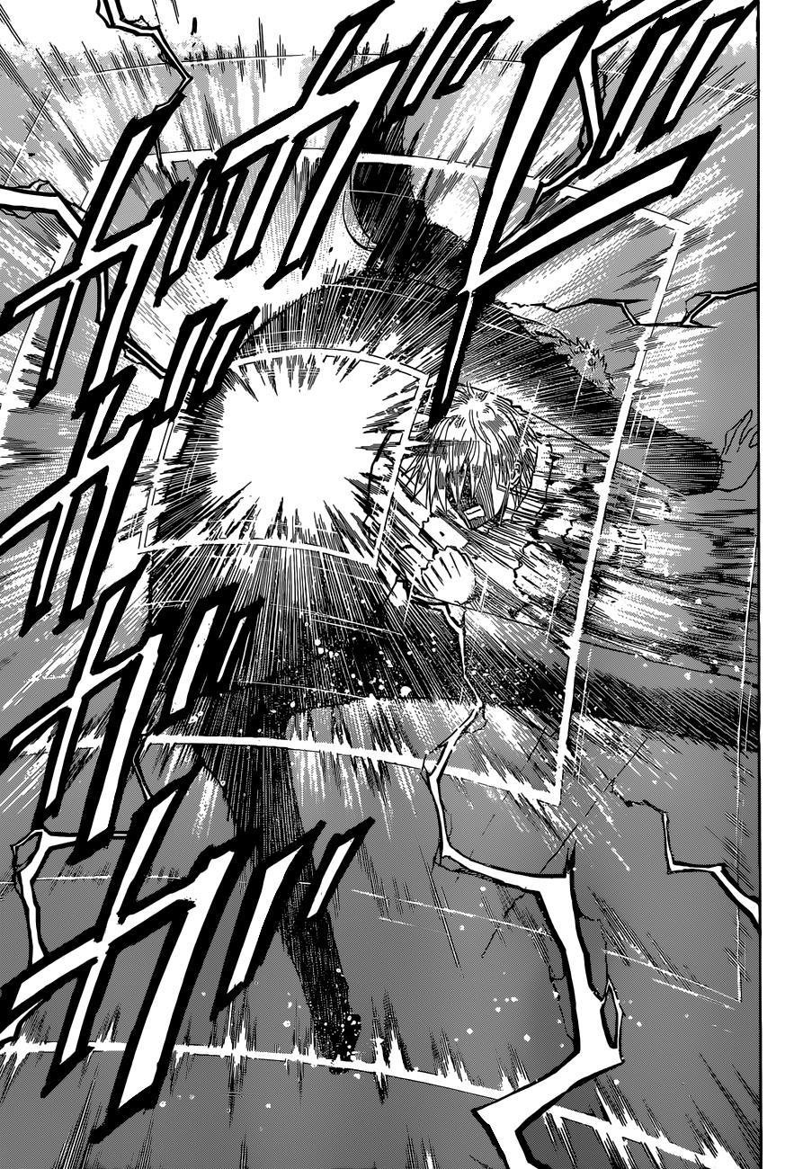 Beelzebub Chapter 231 page 10 - Chapter 231: It Was Fun