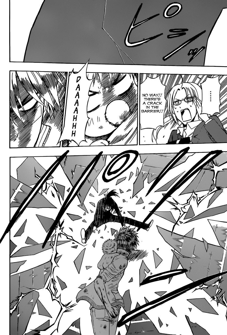 Beelzebub Chapter 231 page 11 - Chapter 231: It Was Fun