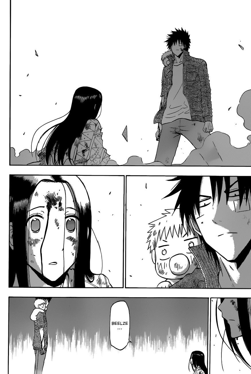 Beelzebub Chapter 231 page 13 - Chapter 231: It Was Fun